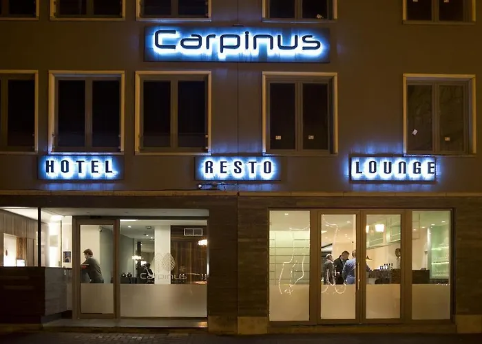 Hotel Carpinus
